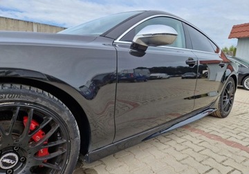 Audi A7 C7 A7 Sportback 2.8 FSI 204KM 2010 Audi A7 Sportback Serwisowany RS7 RS 7 S-Line Stylizacja Uszkodzony , Nisk, zdjęcie 15