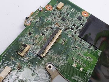 материнская плата после заливки Lenovo B5400 M5400