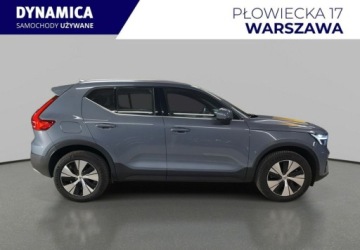 Volvo XC40 Crossover Plug-In Facelifting 1.5 T5 262KM 2023 Volvo XC 40 VAT 23 Core 1.5 T5 PHEV 262KM automat 2023 r., salon PL I wlas, zdjęcie 38