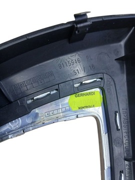 BMW 6 E63 E64 2009 RÁMEČEK TYČE PÁKY ŘAZENÍ