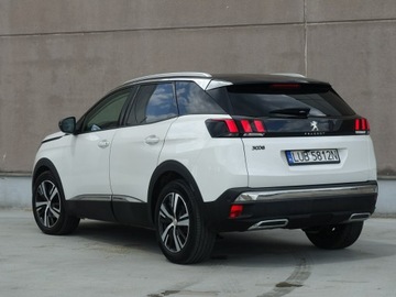 Peugeot 3008 II 2019 Peugeot 3008 2.0 HDI 180KM Automat/Full LED/Niski, zdjęcie 9