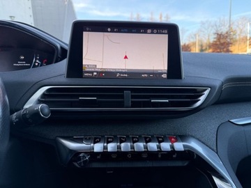 Peugeot 3008 II Crossover 1.6 THP 165KM 2018 Peugeot 3008 GT-LINELEDKamera 360NaviSkoraPanoramaFull Opcja 1.6, zdjęcie 13