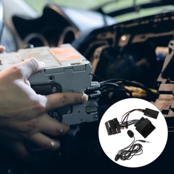 Адаптер Bluetooth Дополнительный модуль Volkswagen Skoda Audi Seat