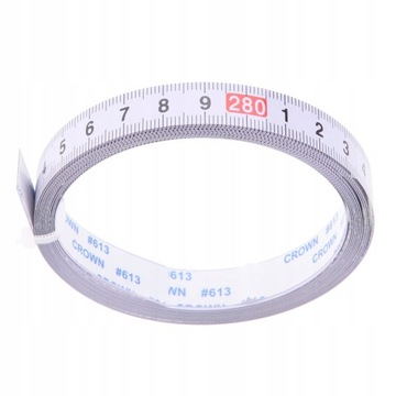 2 szt. Tor piły ukośnej sinistra a destra (0-300 cm)