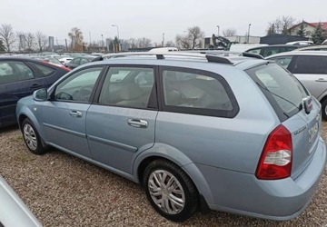 Chevrolet Lacetti 2010 Chevrolet Lacetti Chevrolet Lacetti 1.6 BenzynaLPG 109KM, zdjęcie 1
