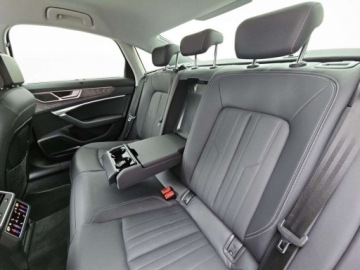 Audi A6 C8 Limousine Facelifting 2.0 40 TDI 204KM 2024 Audi A6 Limousine wentylowane fotele, kamery 360, BO, aktywny tempomat, ma, zdjęcie 28