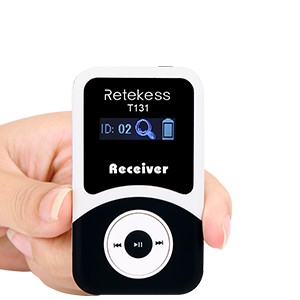 Беспроводная система экскурсовода Retekess T130-T131, система аудиогида