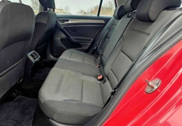 Volkswagen Golf VII Hatchback 3d 1.4 TSI BlueMotion Technology 125KM 2015 Volkswagen Golf Volkswagen Golf 1.4 TSI (BlueMotion Technology) DSG Highli, zdjęcie 17