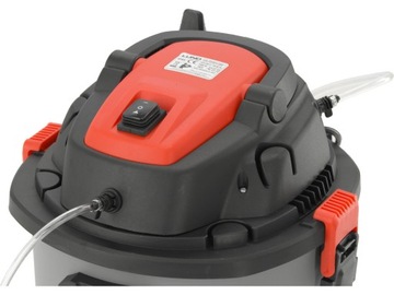 МНОГОФУНКЦИОНАЛЬНЫЙ ПЫЛЕСОС ДЛЯ ОБИВКИ КОВРОВ 1200ВТ LUND 67125