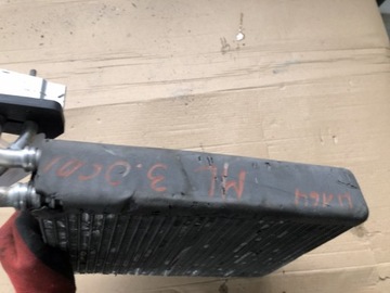 CHLADIČ RADIÁTORU MERCEDES ML W164 3.0 CDI