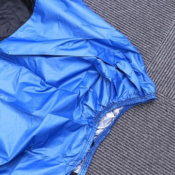 ДЫШАЩИЙ ЧЕХОЛ ДЛЯ МОТОЦИКЛА С УФ-ЗАЩИТОЙ