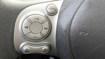 Nissan Micra IV Hatchback 5d Facelifting 1.2 80KM 2015 Nissan Micra 1.2i 80PS Bezwypadkowy OPŁACONY, zdjęcie 27