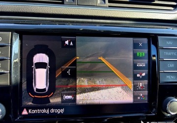 Skoda Superb III Kombi 2.0 TSI 280KM 2015 Skoda Superb Bezwypadkowy FV23, Kredyt, Leasing, DSG, 4x4, 280KM, JK, zdjęcie 30