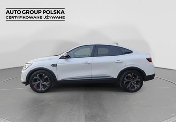 Renault Arkana SUV 1.3 TCe 140KM 2021 Renault Arkana R.S Line, ACC, Kamera 360, GPS, Podgrzewane fotele, Bezwypa, zdjęcie 2