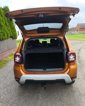Dacia Duster II SUV 1.3 TCe 150KM 2019 Dacia Duster Dacia Duster TCe 150 2WD GPF Prestige 1.3 Benzyna 150KM, zdjęcie 8