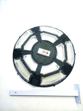 LAMPA ULICZNA SOLARNA LATARNIA OGRODOWA 300W