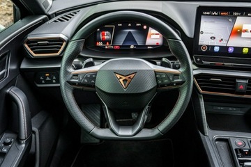 Cupra Leon II Hatchback 1.5 eTSI MHEV 150KM 2024 Cupra Leon 1.5 eTSI 150 KM DSG DEMO, zdjęcie 18