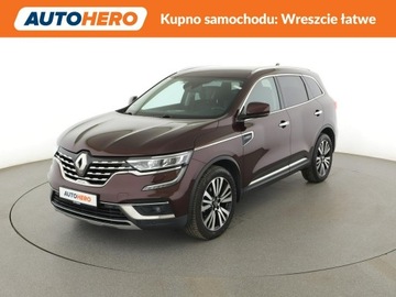 Renault Koleos II SUV Facelifting 2.0 Blue dCi 184KM 2021