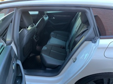 Peugeot 508 II SW PHEV Hybrid 225 PHEV 225KM 2021 Peugeot 508 1.6 Hybryda Plug-In 225 KM GT LINE zarej w PL zadbany zami, zdjęcie 25