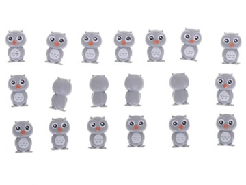 ОБРАЗОВАТЕЛЬНАЯ ПАНЕЛЬНАЯ ШКАЛА СОВА УЧИМСЯ СЧИТАТЬ