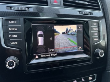 Volkswagen Golf VII GTD Variant 4 184KM 2015 Volkswagen Golf VII GTD 2,0TDI-184KM Zarejestrowany, Panorama, Hak, Navi..., zdjęcie 21