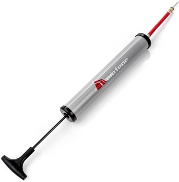 РУЧНОЙ НАСОС ДЛЯ ШАРОВ СО ШЛАНГОМ И МЕТЕОРНОЙ ИГЛОЙ