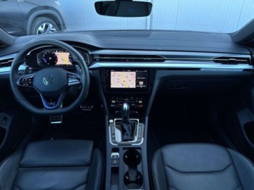 Volkswagen Arteon Shooting Brake R 2.0 TSI 320KM 2024 Volkswagen Arteon Shooting Brake 2.0 TSI 320KM R 4x4 DSG DCC Hak Panorama, zdjęcie 9