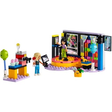 LEGO Friends — Караоке-вечеринка (42610) + подарочный пакет LEGO