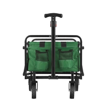 NILS туристическая, пляжная, транспортная, туристическая тележка, складная, с ручкой