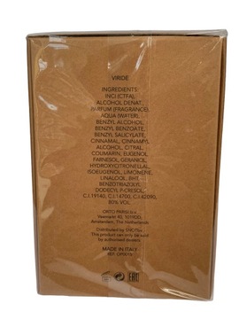 ORTO PARISI VIRIDE edp 50мл
