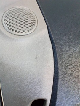 RENAULT KANGOO II КОНСОЛЬ ПРИБОРНОЙ ПАНЕЛИ КОКПИТ 8200587060