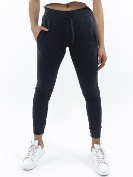SPODNIE DAMSKIE DRESOWE FITS uy0135 - XL