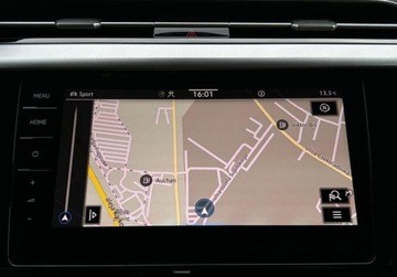 Volkswagen Arteon Fastback Facelifting 2.0 TDI 200KM 2021 Volkswagen Arteon R-Line Pakiety, GPS, Kamera 360, Hak, Digital, ACC, Fot, zdjęcie 25