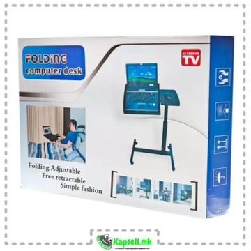 СТОЛ НА ТЕЛЕЖКЕ ПОДСТАВКА ДЛЯ ПРОЕКТОРА СТОЙКА ДЛЯ НОУТБУКА СТОЙКА ДЛЯ КОМПЬЮТЕРА