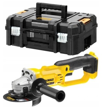 Szlifierka kątowa 18V 125mm DeWALT DCG412NT (body)