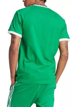 ФУТБОЛКА ADIDAS С 3 ПОЛОСКАМИ IM0410 r S