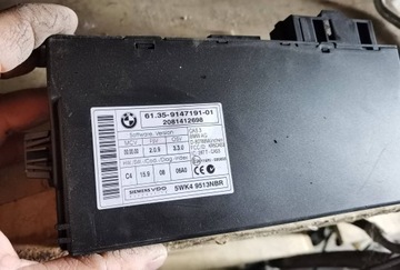 MINI ONE - COOPER R56 2007 MODUL / ŘÍZENÍ CAS
