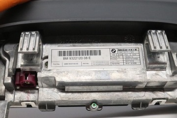 ДИСПЛЕЙ ЭКРАНА МОНИТОРА BMW F30 F31 9322120