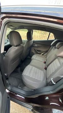 Opel Mokka I SUV 1.7 CDTI ECOTEC 130KM 2014 Opel Mokka Cosmo 1.7 CDTI 131 km 100tyś KM ! Idealny !, zdjęcie 14