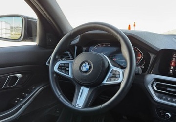 BMW Seria 3 G20-G21 Touring 2.0 320d 190KM 2021 BMW Seria 3 I wlasciciel Gwarancja Bezwypadkowy FVAT23 Pakiet Advanta, zdjęcie 11