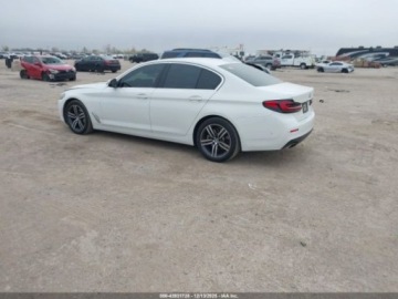 BMW Seria 5 G30-G31 2021 BMW Seria 5 530i 2021 2.0 Benzyna 248KM, zdjęcie 2