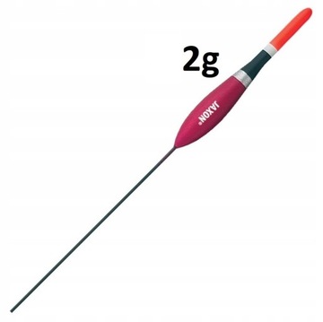 2g SPŁAWIK STAŁY JAXON BOLONKA RZEKA BAT SF-EH 16cm