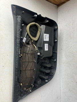 BOCZEK DRZWI PRAWY PRZÓD PEUGEOT 308 T9 SW GT LINE SKÓRA