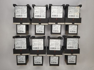 Контактор SIEMENS 3RT1016-2BB42 24VDC 3RH1911-2FA40
