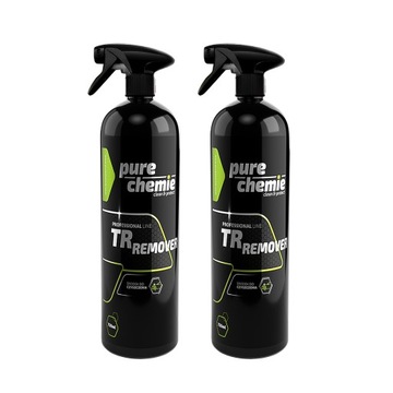 Zestaw x2 Pure Chemie TR Remover 750ml do usuwania