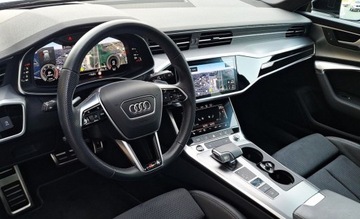 Audi A6 C8 Avant 2.0 40 TDI 204KM 2023 Audi A6 Avant 40TDI Quattro Stronic MatrixLEDHakSmartInterFaceHead UpACCOp, zdjęcie 9