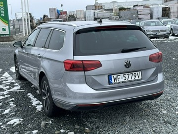 Volkswagen Passat B8 Variant Facelifting 2.0 TDI SCR 150KM 2020 Volkswagen Passat 2.0 TDI 150KM DSG EVO Business, zdjęcie 6