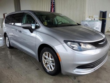 Топливозаливная трубка Chrysler Pacifica 16-