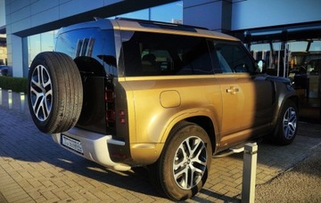 Land Rover Defender IV (L663) 2023 Land Rover Defender MY24 3.0D I6 250PS AWD Auto XS Edition 90 3.0 Diesel, zdjęcie 8