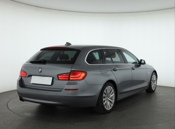 BMW Seria 5 F10-F11 Touring 520d 184KM 2011 BMW 5 520d, 181 KM, Klima, Klimatronic, Tempomat, zdjęcie 4